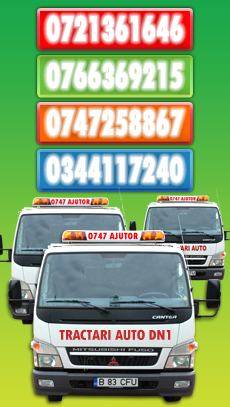 contact tractari auto dn1